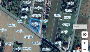 Działka budowlana Maków