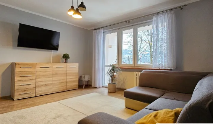 Mieszkanie 3-pokojowe Baligród, ul. Kazimierza Wielkiego