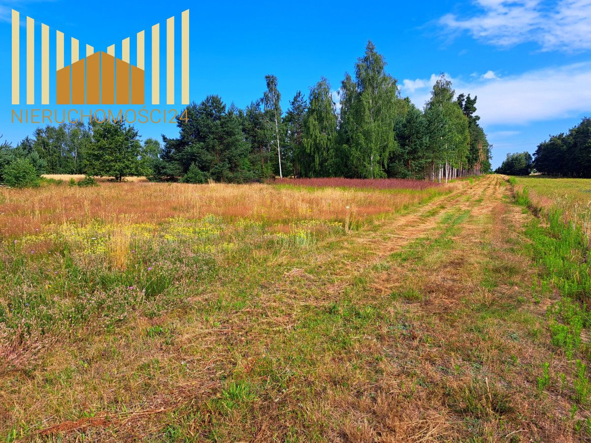 Działka budowlana Mrozy. Zdjęcie 3