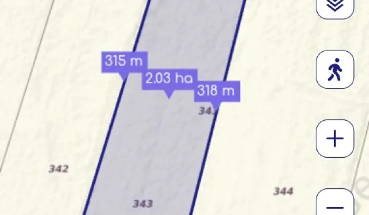 Działka rolna Windyki