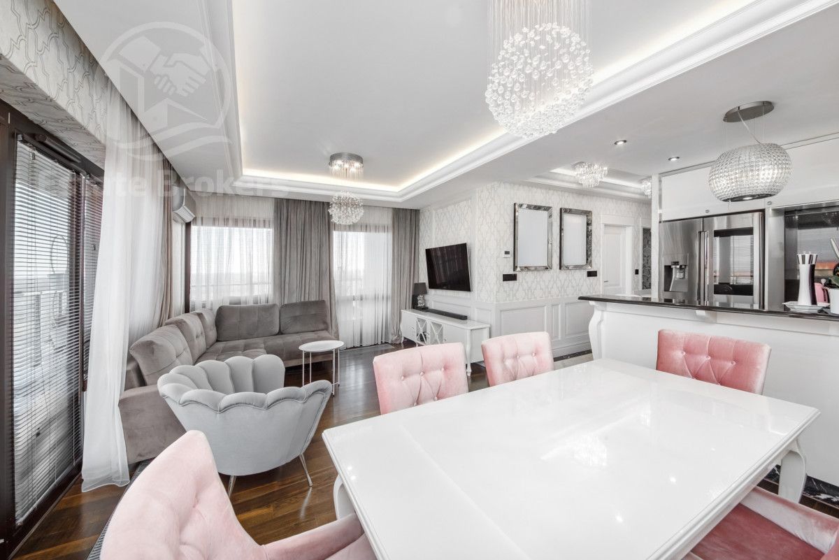 Mieszkanie 3-pokojowe Wrocław, ul. Walońska. Zdjęcie 7