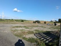 Działka inwestycyjna Klimkówka. Zdjęcie 1