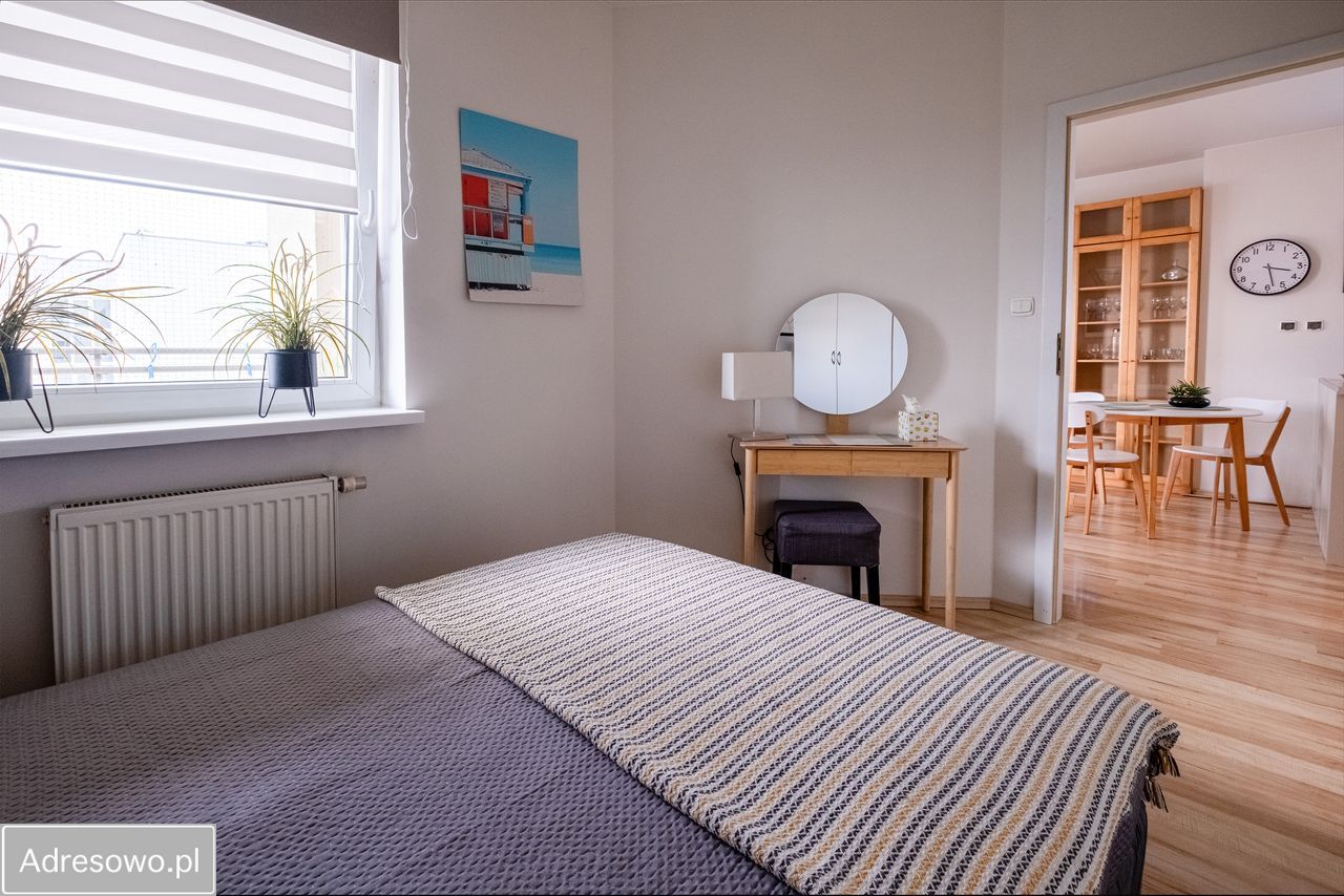 Mieszkanie 2-pokojowe Warszawa Ursynów, al. Komisji Edukacji Narodowej. Zdjęcie 16