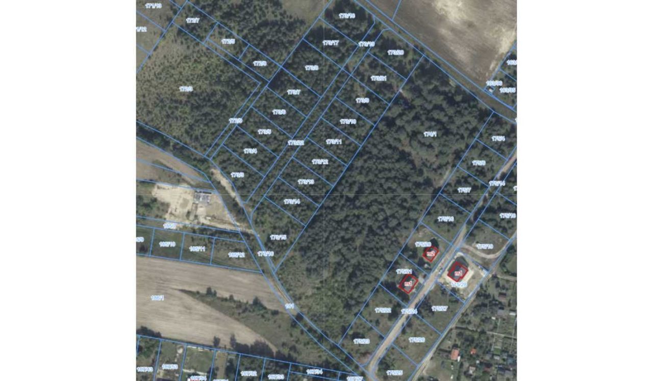 Działka budowlana Dolaszewo. Zdjęcie 2