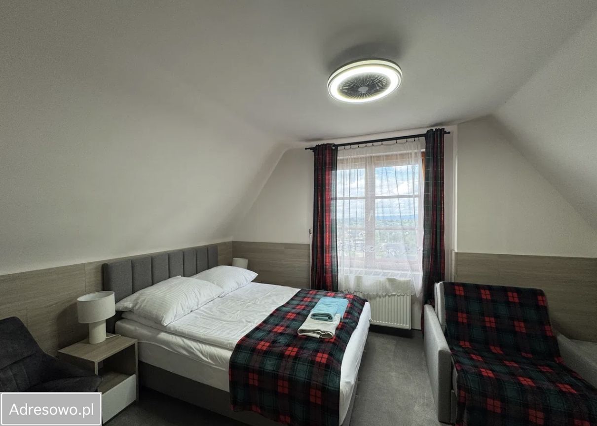 dom wolnostojący, 14 pokoi Bukowina Tatrzańska. Zdjęcie 7