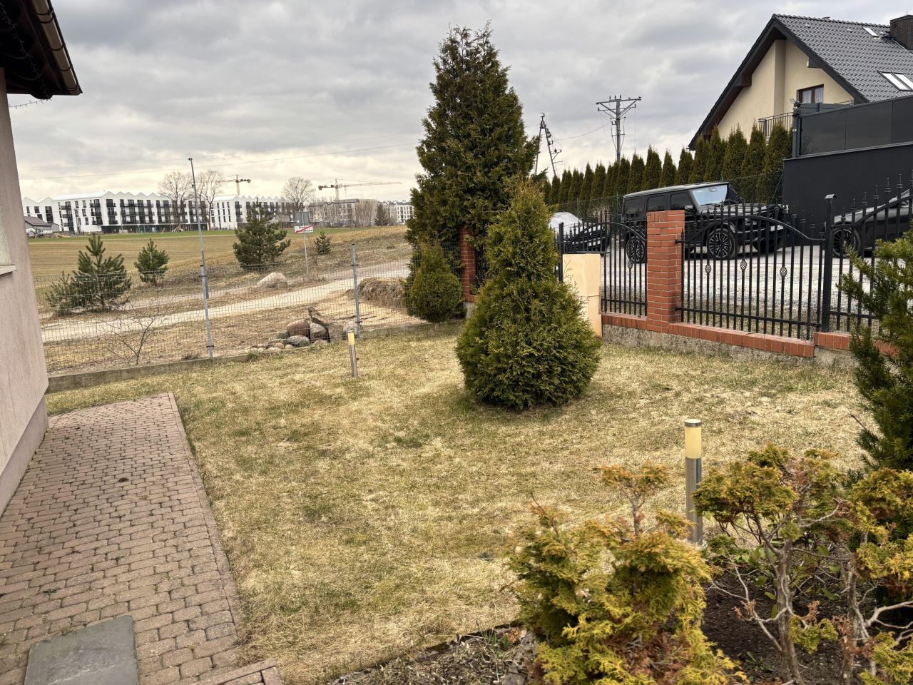 bliźniak Gdynia Chwarzno-Wiczlino, ul. Janki Bielak. Zdjęcie 22