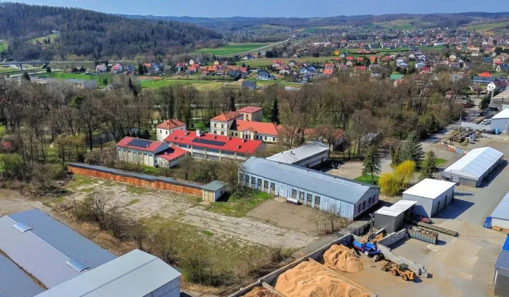 Działka inwestycyjna Czudec