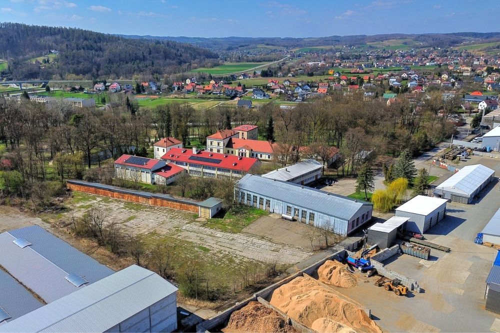 Działka inwestycyjna Czudec. Zdjęcie 1