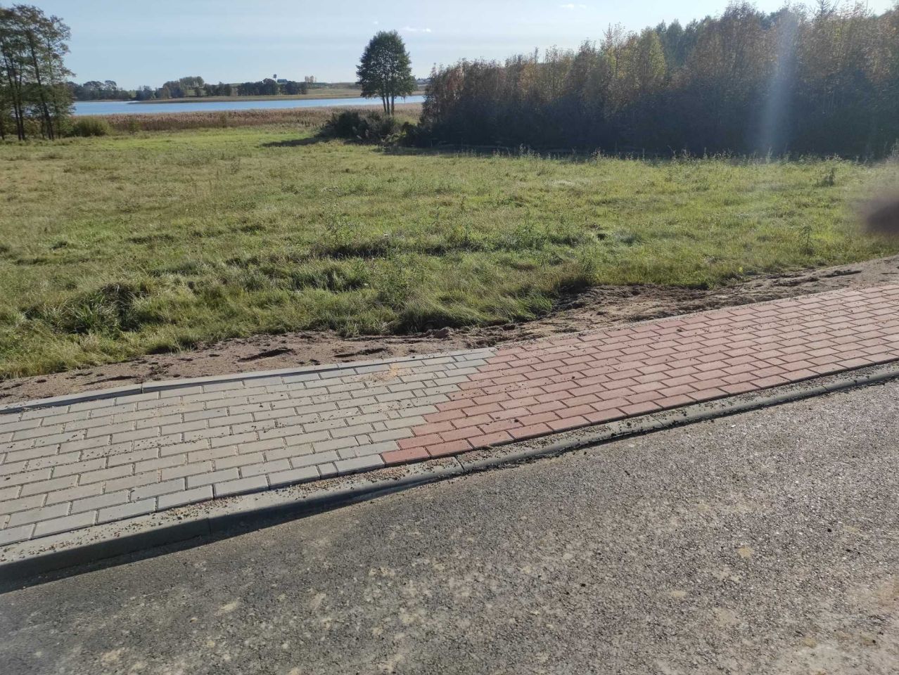 Działka budowlana Grzybowo. Zdjęcie 3