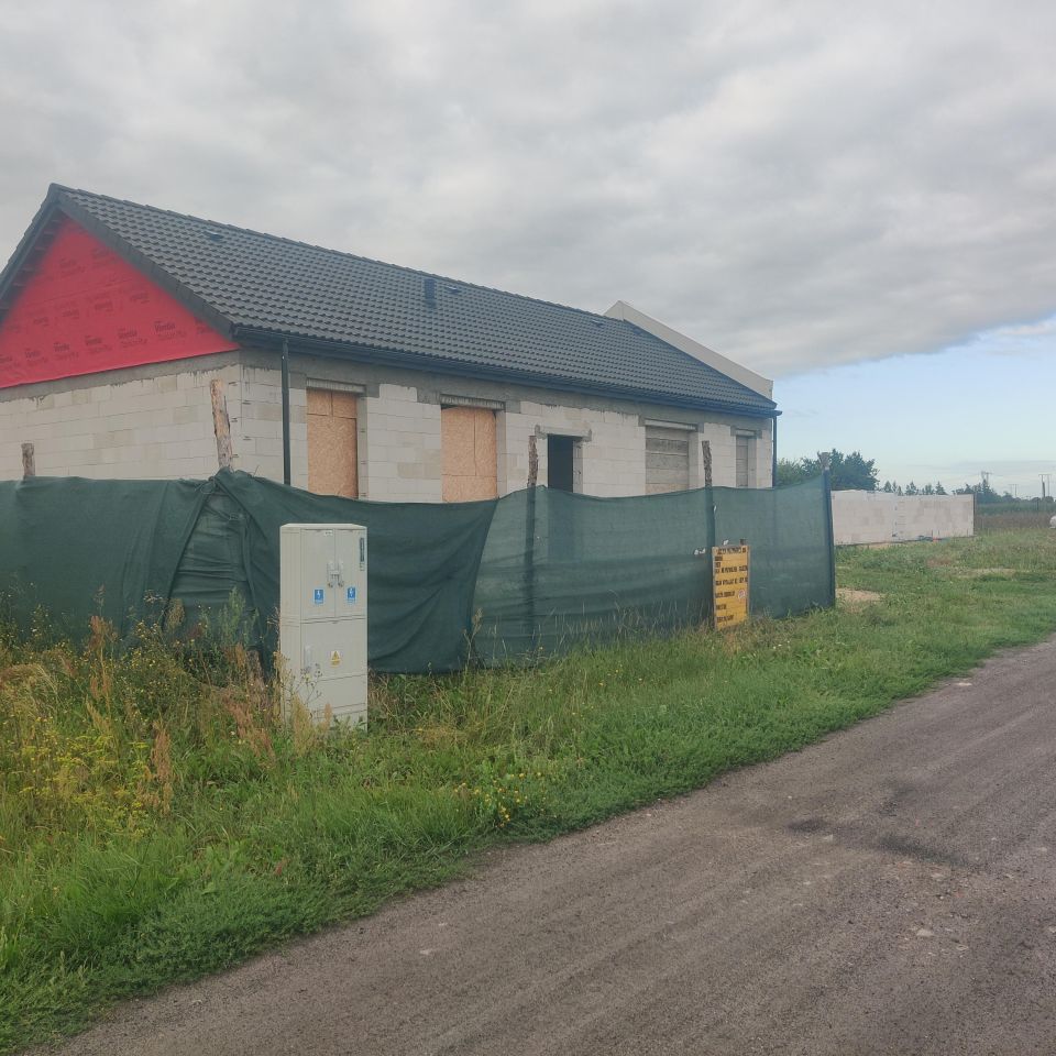 bliźniak, 4 pokoje Gniewkowo, ul. Makowa. Zdjęcie 5