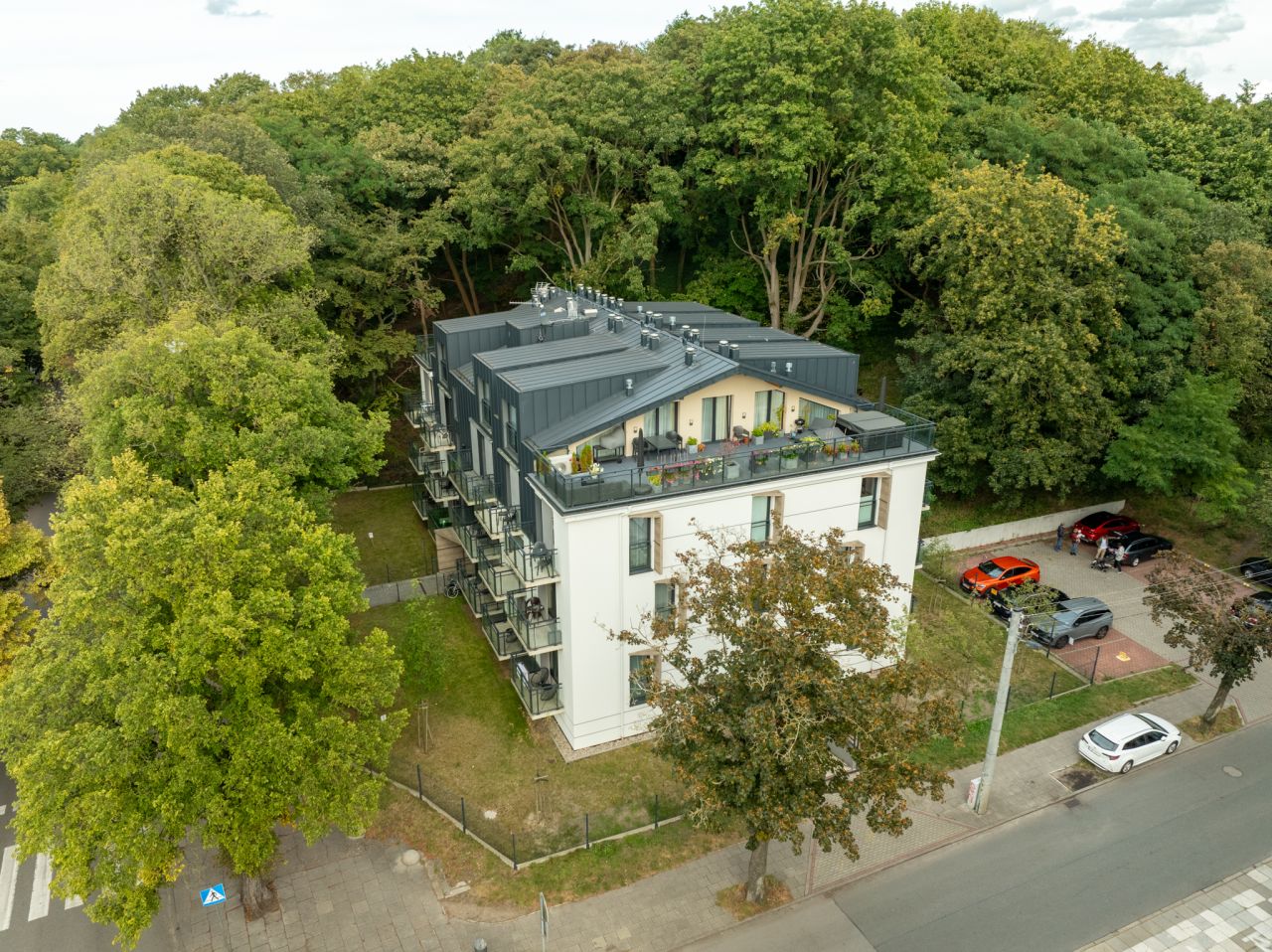 Mieszkanie 2-pokojowe Świnoujście Centrum, ul. Jana Matejki. Zdjęcie 18