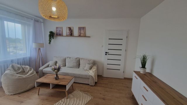 Mieszkanie 3-pokojowe Olsztyn Jaroty, ul. Leona Sobocińskiego. Zdjęcie 1