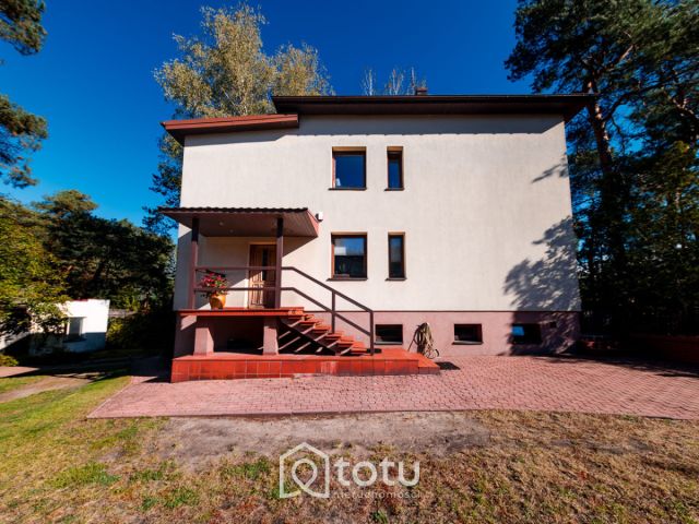 dom wolnostojący, 6 pokoi Międzyborów, ul. Niepodległości. Zdjęcie 19