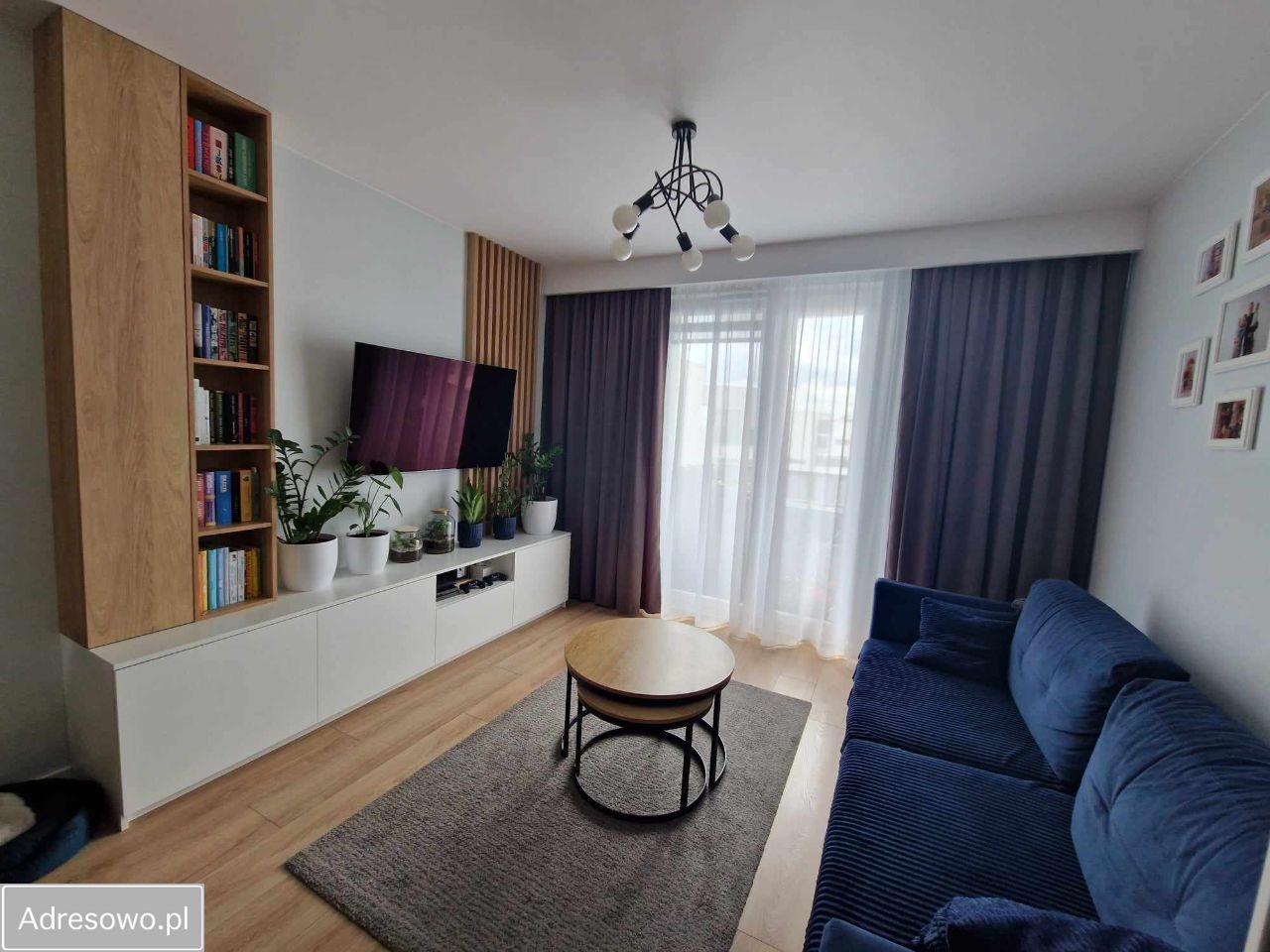 Mieszkanie 3-pokojowe Warszawa Wola, ul. Fort Wola