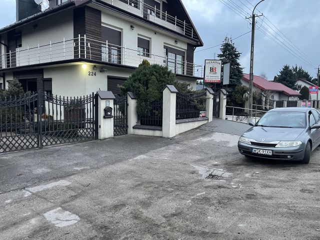 Nieruchomość komercyjna Łódź Widzew, ul. Brzezińska. Zdjęcie 1