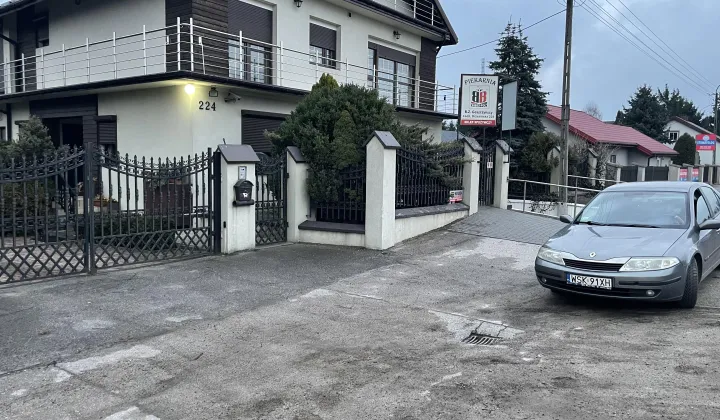 Nieruchomość komercyjna Łódź Widzew, ul. Brzezińska