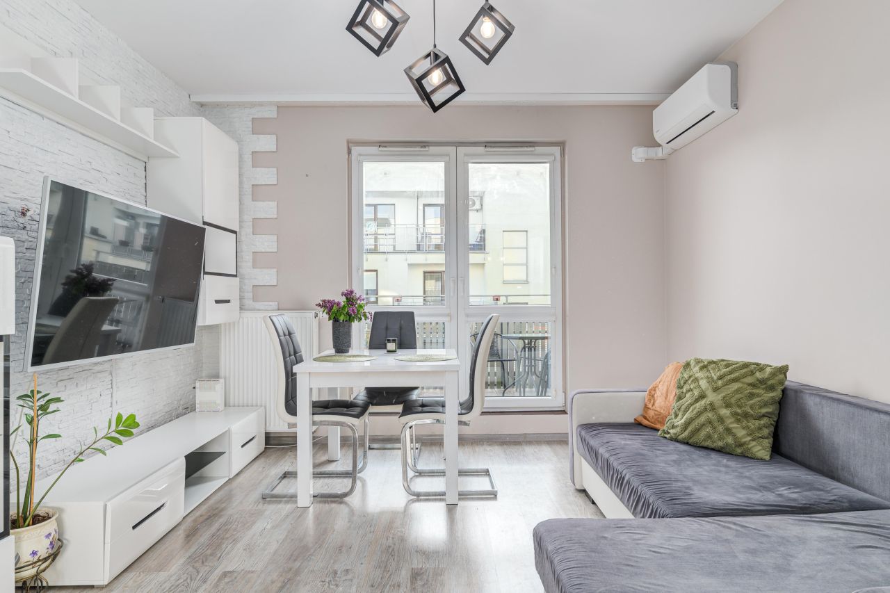 Mieszkanie 2-pokojowe Warszawa Białołęka, ul. Gioacchino Rossiniego