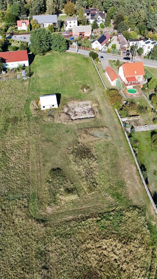 Działka budowlana Opole Świerkle, ul. Świerkli. Zdjęcie 3