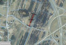 Działka budowlana Chęciny Zelejowa w Łąkach. Zdjęcie 1