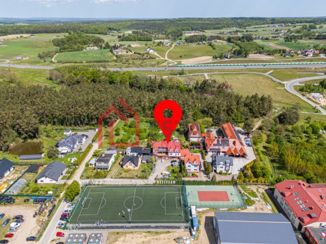 dom wolnostojący, 8 pokoi Szemud, ul. Szkolna. Zdjęcie 19