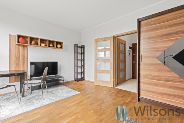 Mieszkanie 1-pokojowe Warszawa Ochota, ul. Włodarzewska. Zdjęcie 5