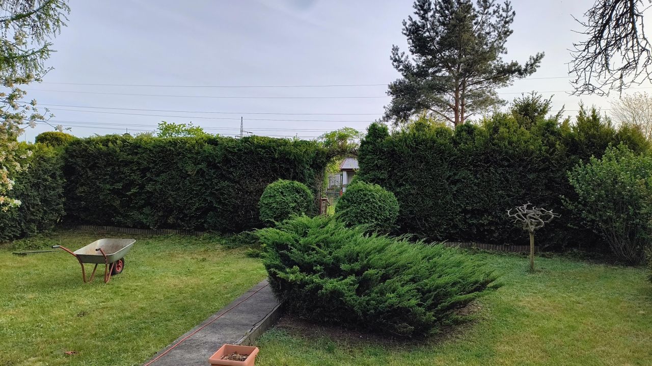 Działka rod Sosnowiec Niwka, ul. Portowa. Zdjęcie 8