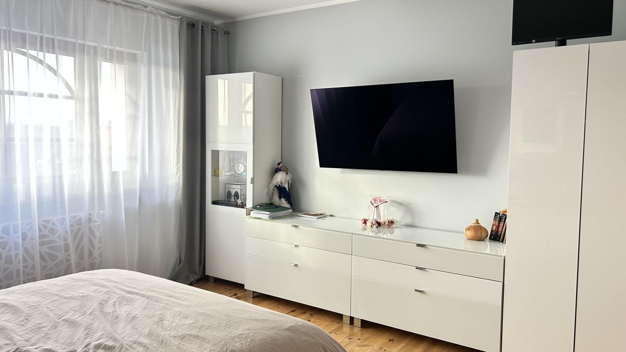 Mieszkanie 3-pokojowe Szczecin Łekno, al. Wojska Polskiego. Zdjęcie 15