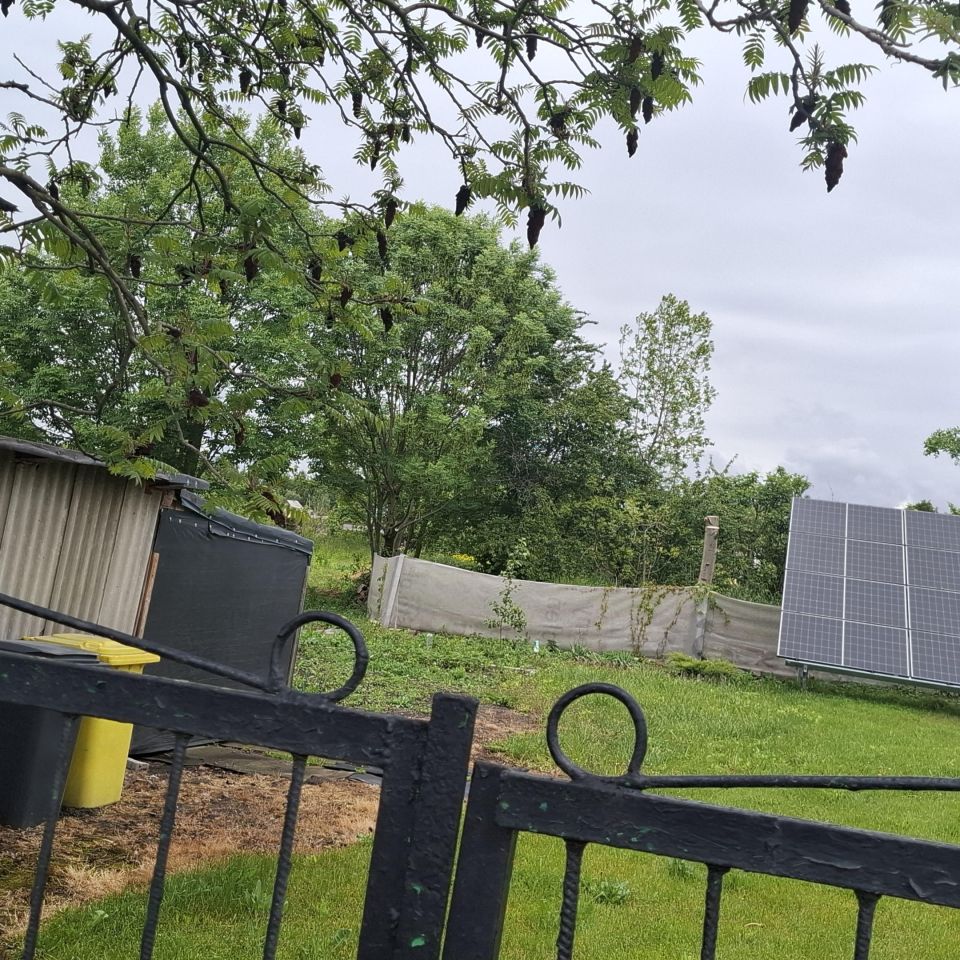 dom wolnostojący, 2 pokoje Srebrzyszcze, ul. Spokojna. Zdjęcie 3