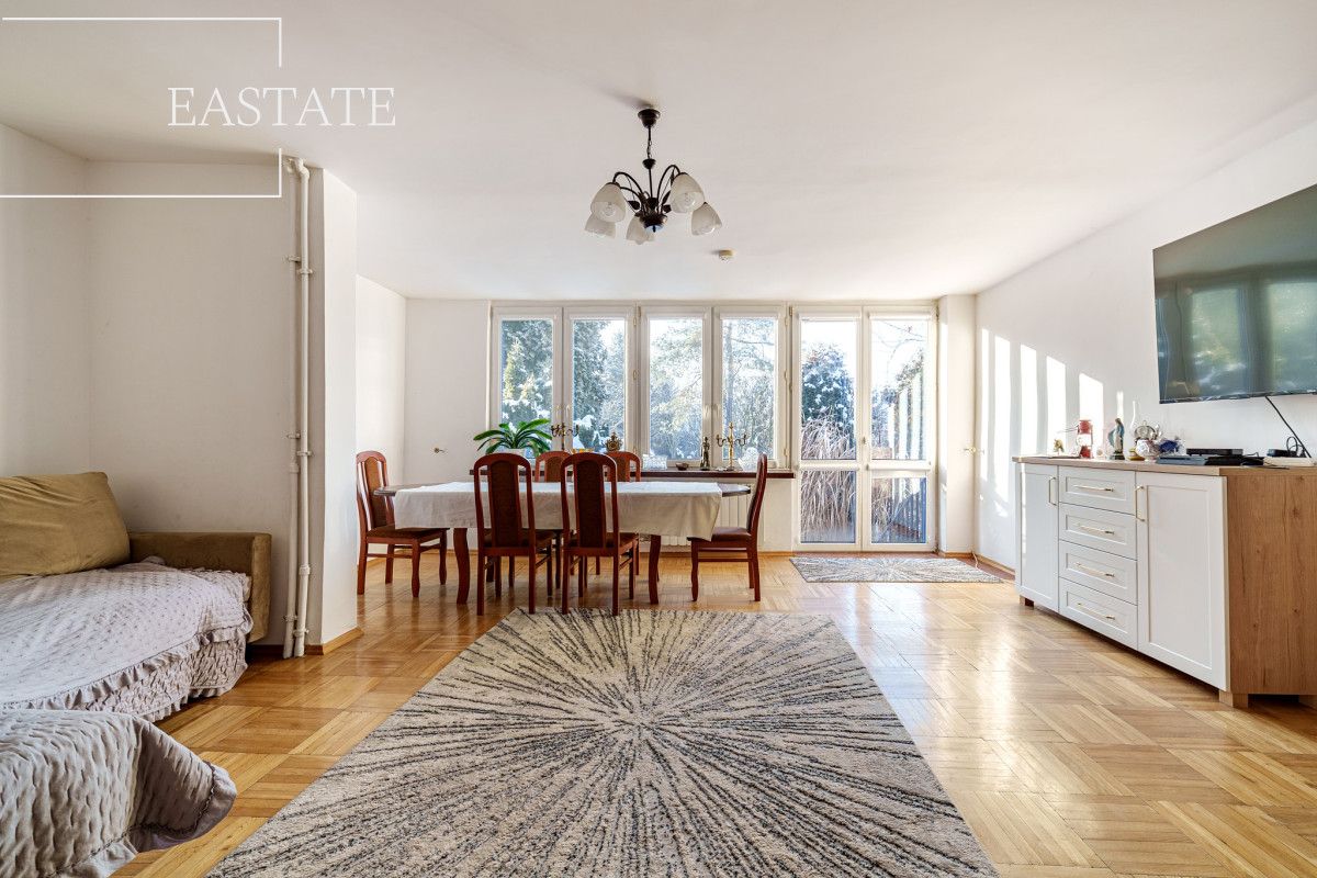 dom szeregowy, 4 pokoje Łomianki. Zdjęcie 3