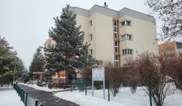 Mieszkanie 1-pokojowe Warszawa Mokotów, ul. Stanisława Pyjasa