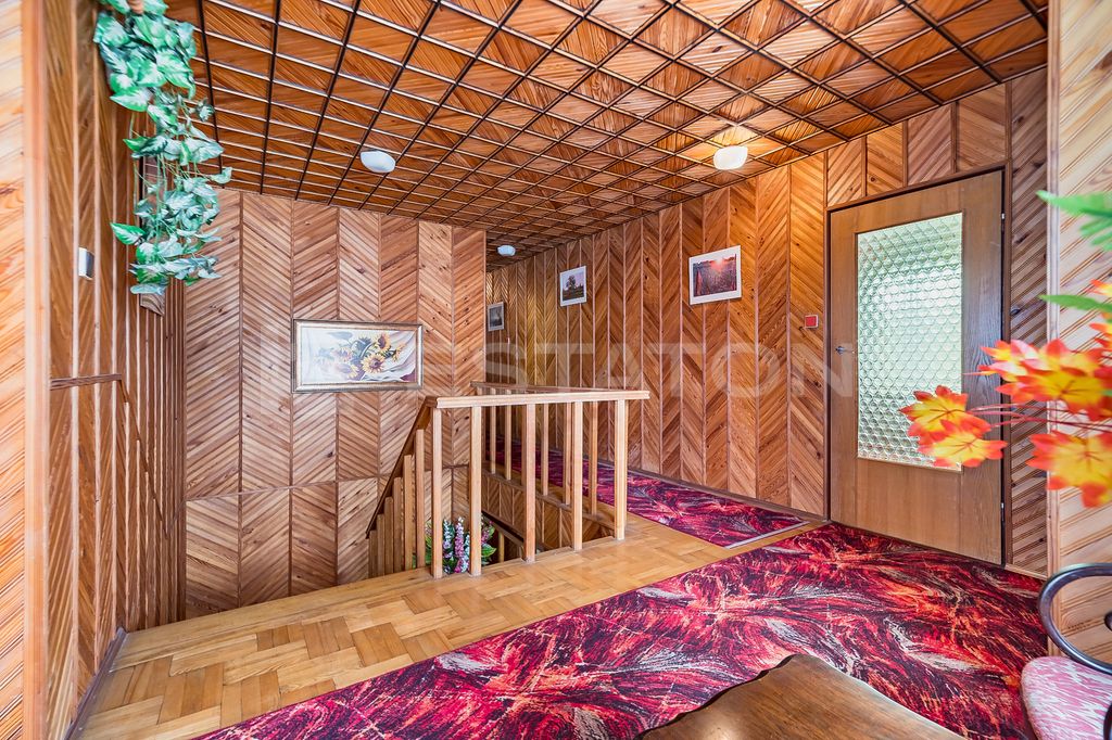 dom wolnostojący, 9 pokoi Rzeszów, ul. Ignacego Paderewskiego. Zdjęcie 17