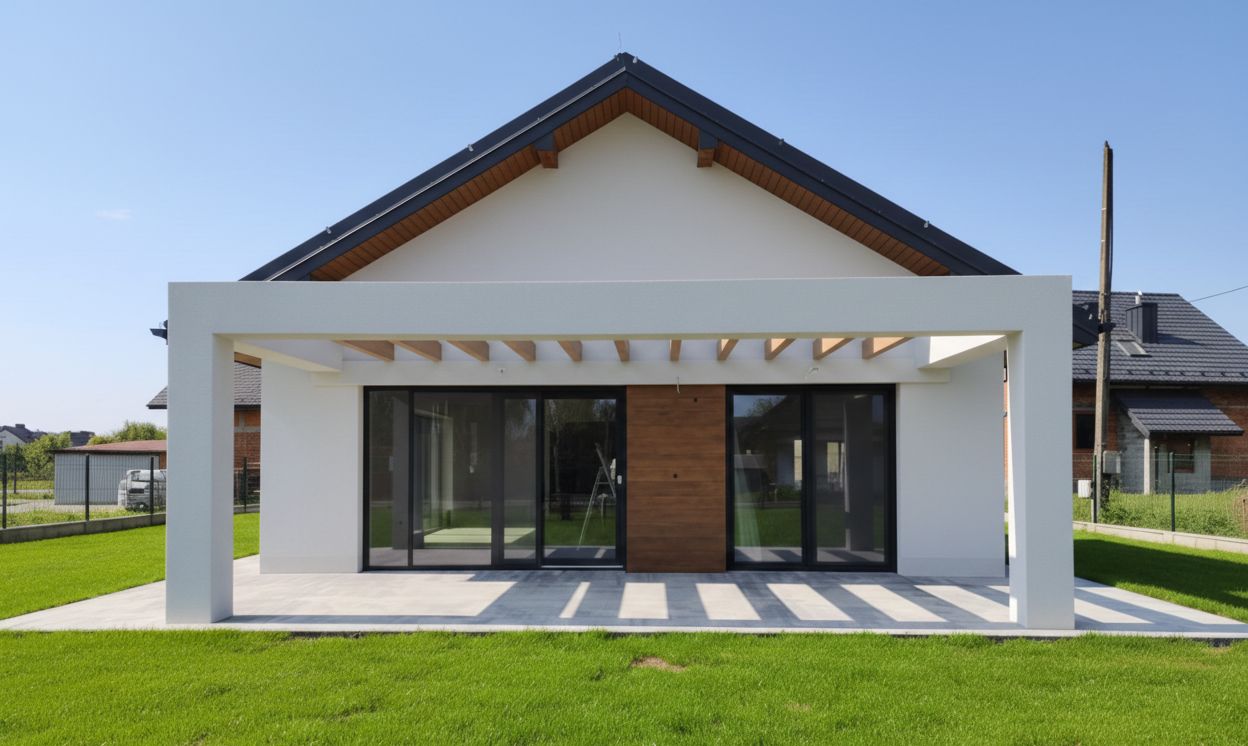 dom wolnostojący, 4 pokoje Wola Zabierzowska. Zdjęcie 2