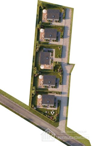 dom wolnostojący, 4 pokoje Kłaj. Zdjęcie 11