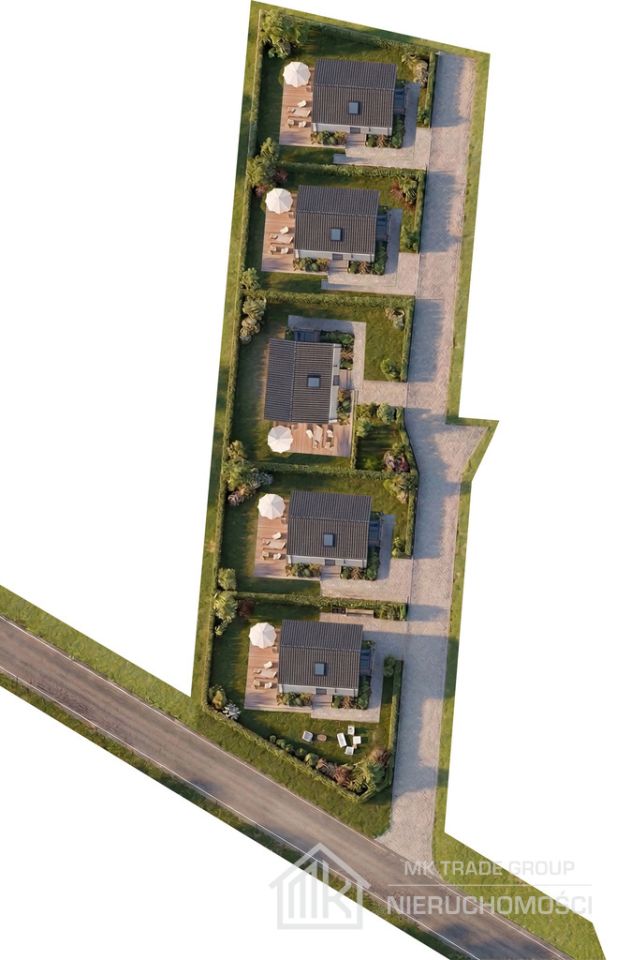 dom wolnostojący, 4 pokoje Kłaj. Zdjęcie 11