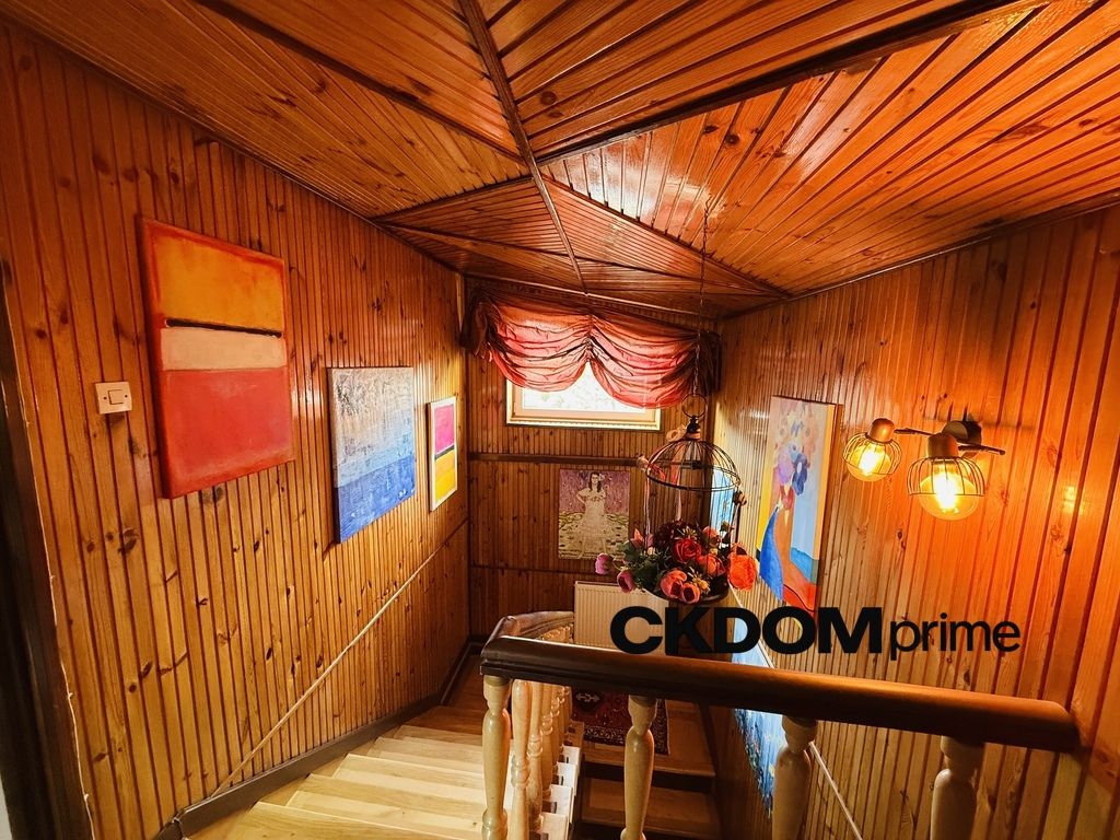 dom wolnostojący, 6 pokoi Starachowice, ul. Kasztanowa. Zdjęcie 15