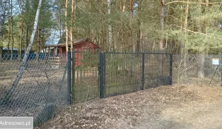 Działka budowlana Stare Załubice, ul. Na Uboczu