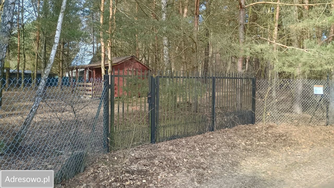 Działka budowlana Stare Załubice, ul. Na Uboczu. Zdjęcie 1