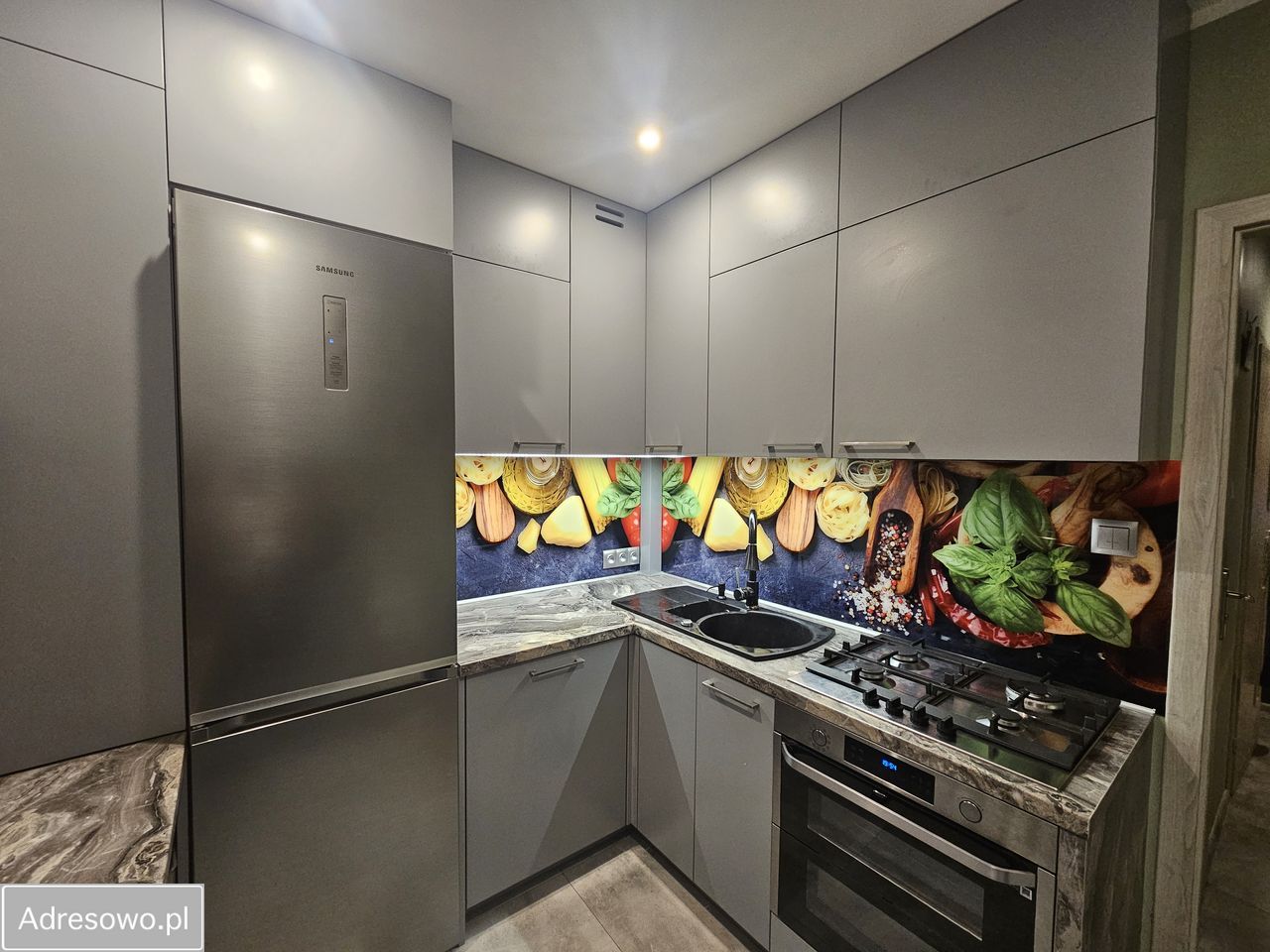 Mieszkanie 3-pokojowe Sosnowiec Sielec, ul. Kaliska. Zdjęcie 17