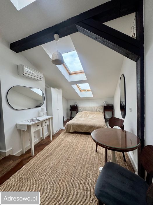 Mieszkanie 1-pokojowe Kraków Stare Miasto, ul. Mikołajska. Zdjęcie 6