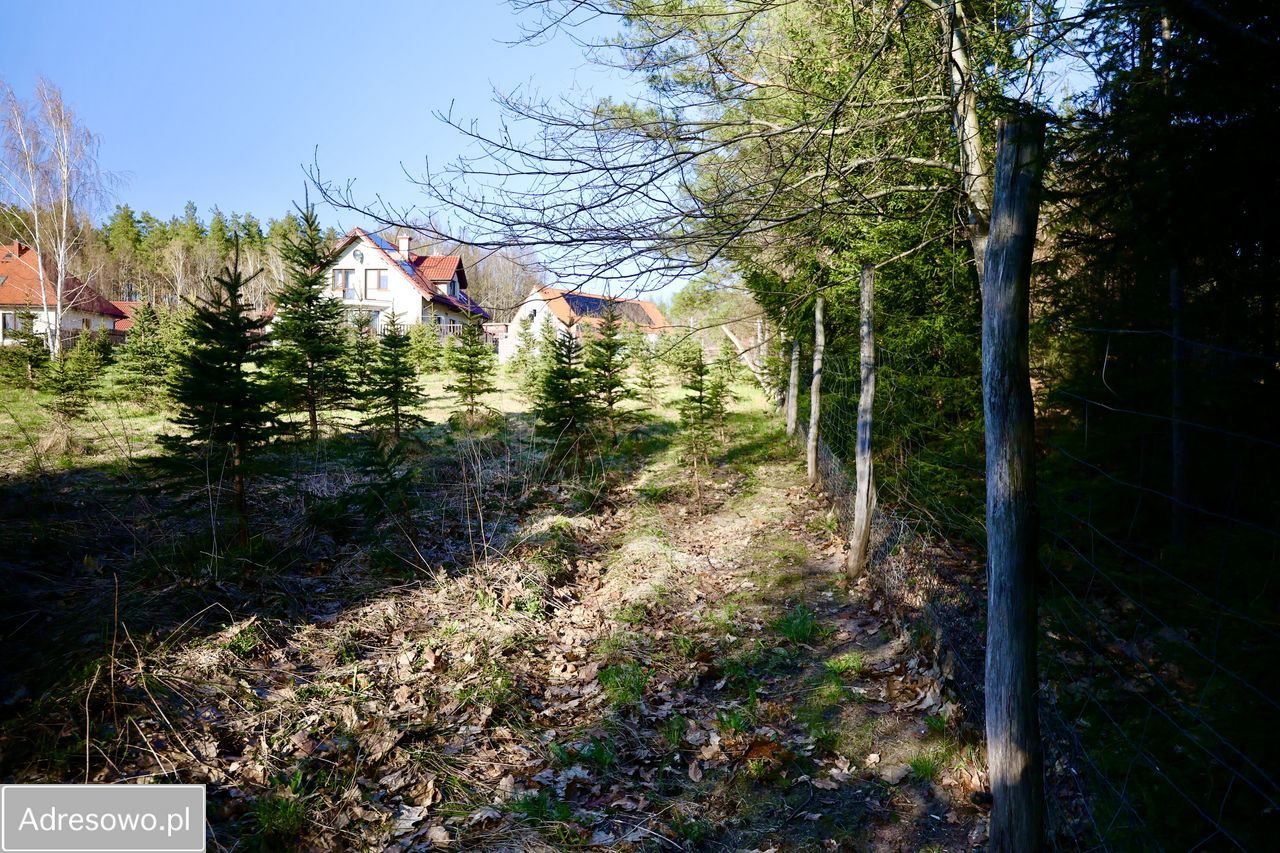 Działka budowlana Sząbruk, ul. Grabowa. Zdjęcie 4