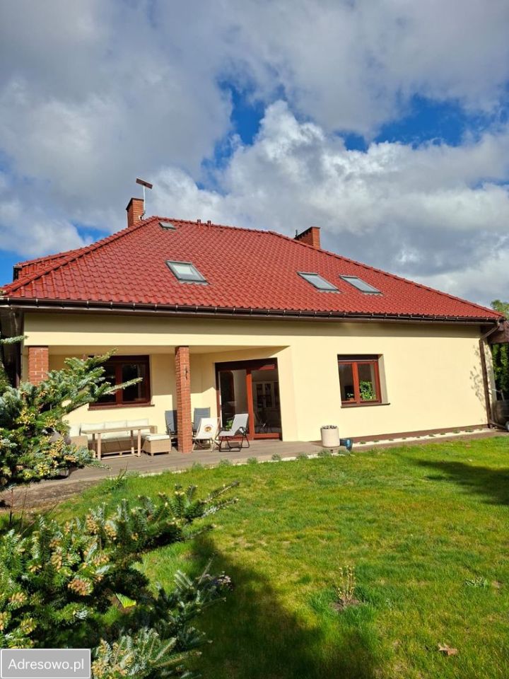 dom wolnostojący, 6 pokoi Szałe, ul. Łowiecka. Zdjęcie 11