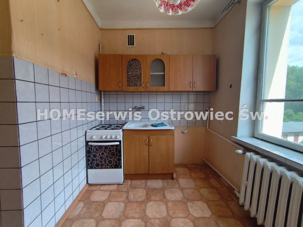 Mieszkanie 2-pokojowe Ostrowiec Świętokrzyski Centrum, ul. Siennieńska. Zdjęcie 2