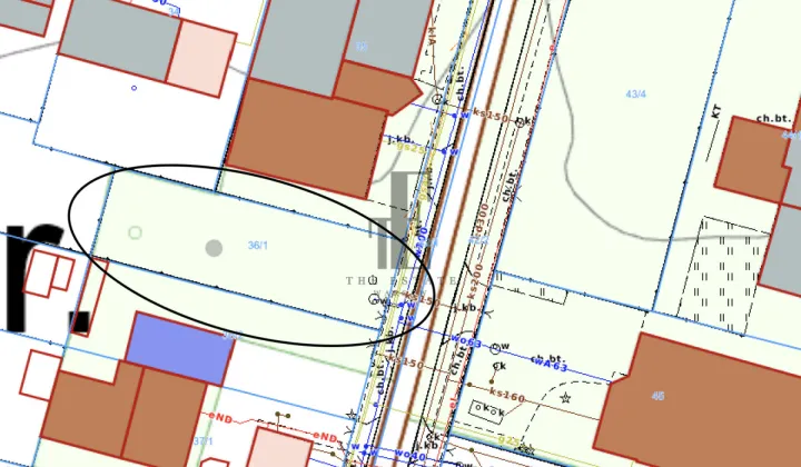 Działka inwestycyjna Warszawa Włochy, ul. Bolesława Gidzińskiego