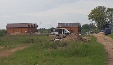 Działka rolna Gąski, ul. Piaskowa
