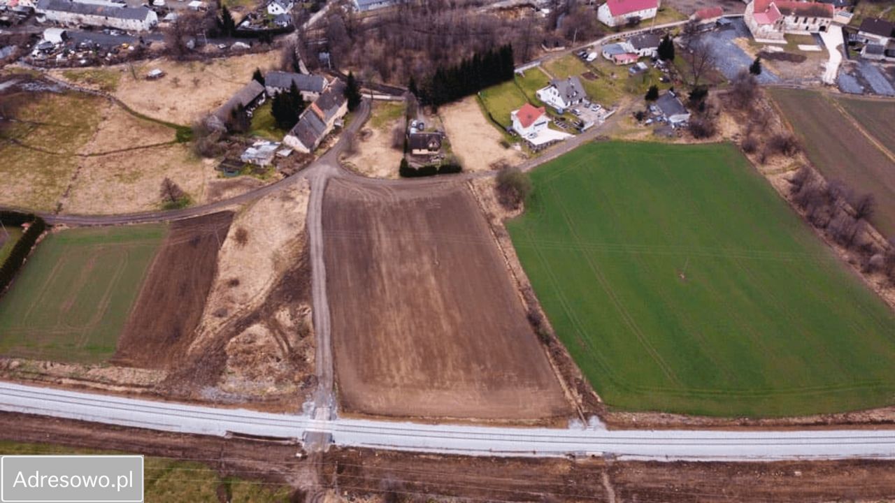 Działka budowlana Stary Wielisław. Zdjęcie 2