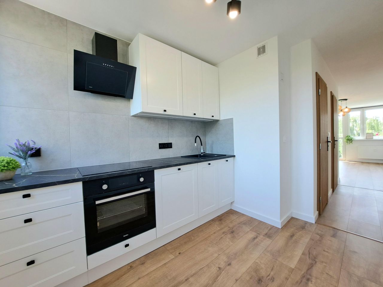 Mieszkanie 3-pokojowe Wrocław Borek, ul. Sokola