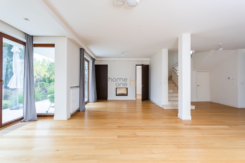 bliźniak, 6 pokoi Warszawa Wilanów