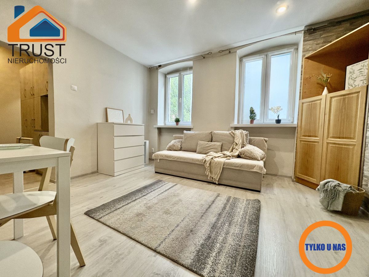 Mieszkanie 1-pokojowe Łódź Śródmieście, ul. Gdańska. Zdjęcie 3