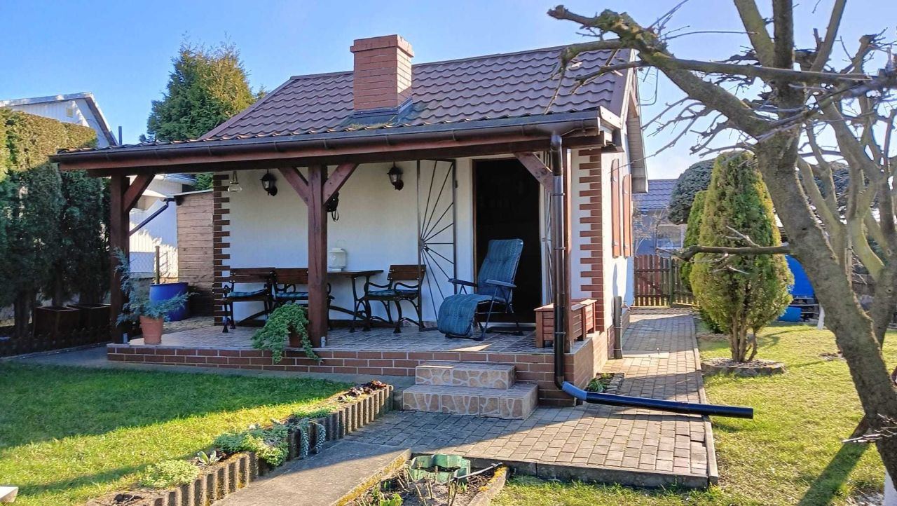 Działka rod Gryfino. Zdjęcie 1