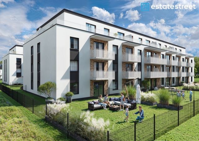 Mieszkanie 3-pokojowe Kraków Ruczaj, ul. Jana Kantego Federowicza. Zdjęcie 1